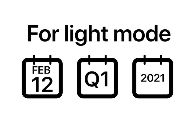 Dynamic Calendar Icons for Notion