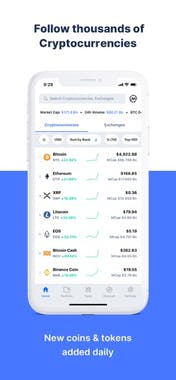 CoinMarketCap 2.0