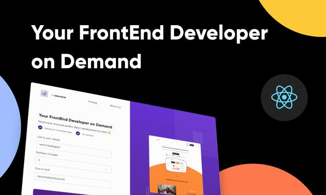 Dev on demand