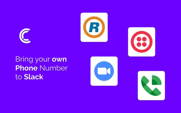 Twilio for Slack