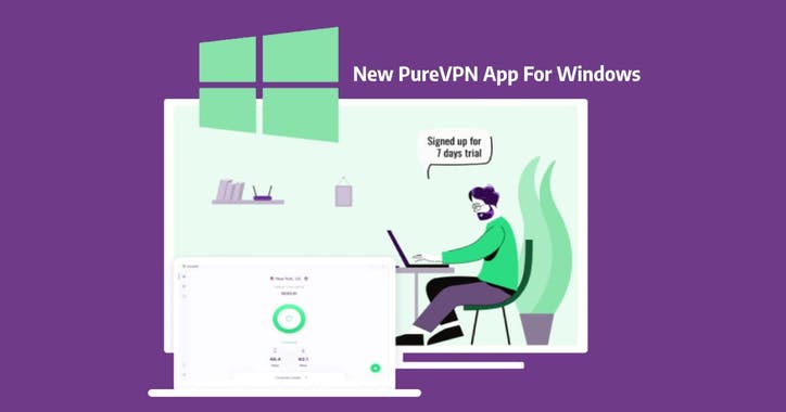 PureVPN for Windows