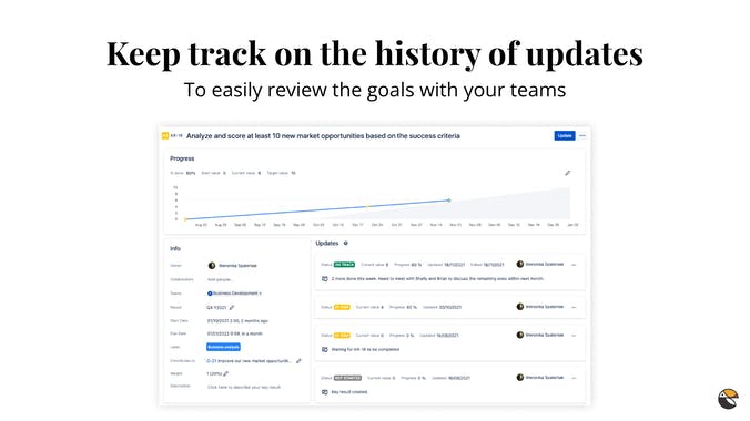 OKR for Jira