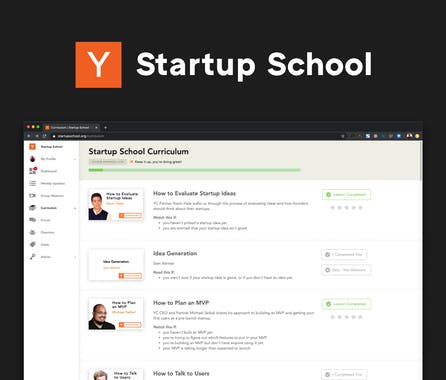 Startup School