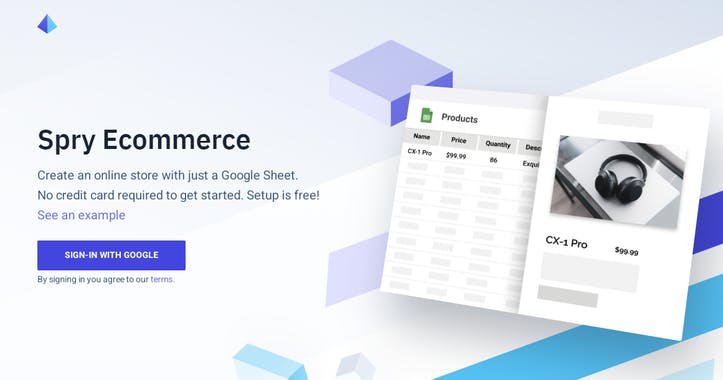 Spry Ecommerce