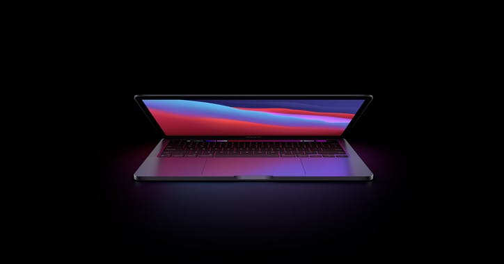 The New Macbook Pro