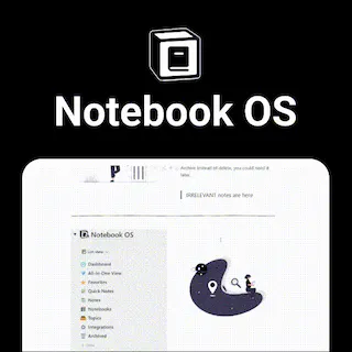 Notebook OS