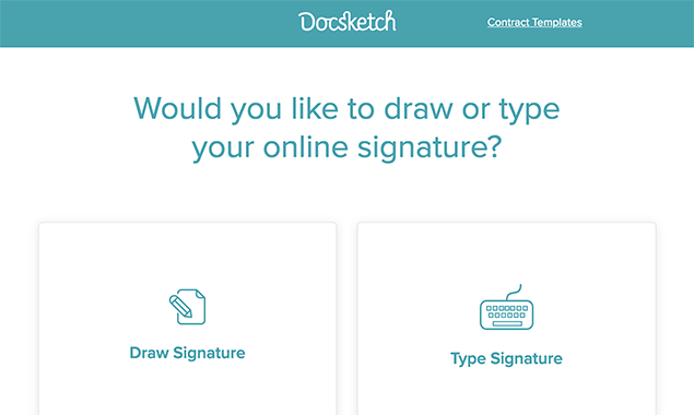 Online Signature Maker