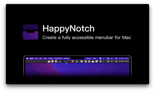 HappyNotch