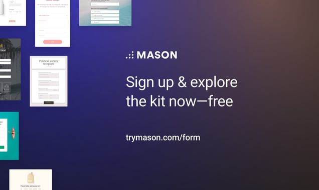 Form, by Mason