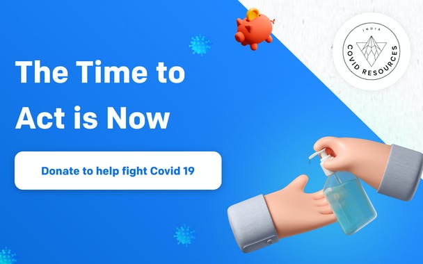 Donate to India's Covid Relief