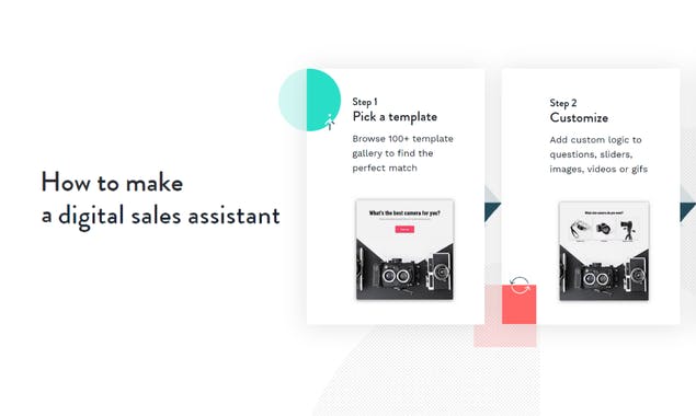 Digital Sales Assistant by involve.me
