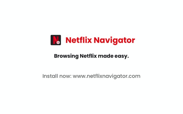 Netflix Navigator