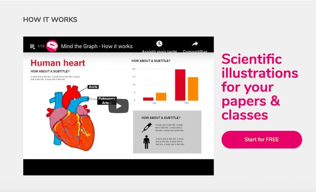 Mind the Graph