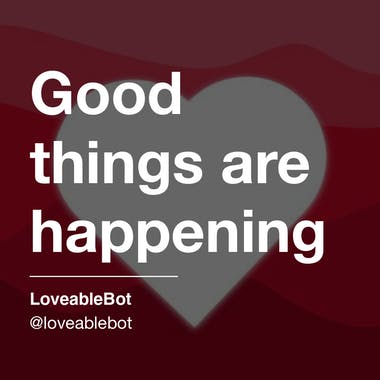 Loveable Bot