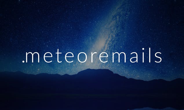 .meteoremails