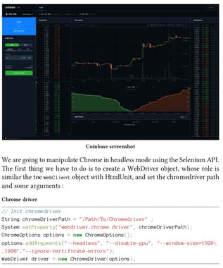 The Java web scraping handbook