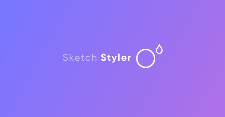 Sketch Styler