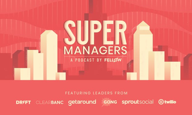 Supermanagers Podcast