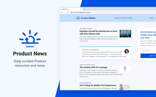 Product News