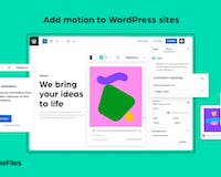 LottieFiles for WordPress