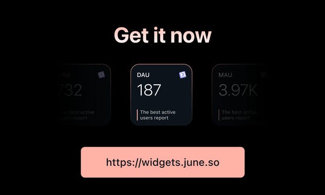 June for iOS