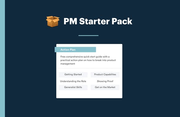 PM Starter Pack