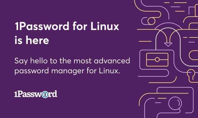1Password for Linux