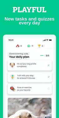 Hundeo: Dog Training App