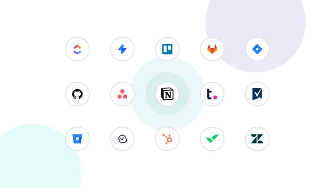 Notion Integrations by Unito