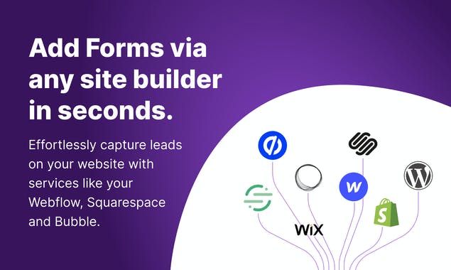 Lead Forms by GoSquared