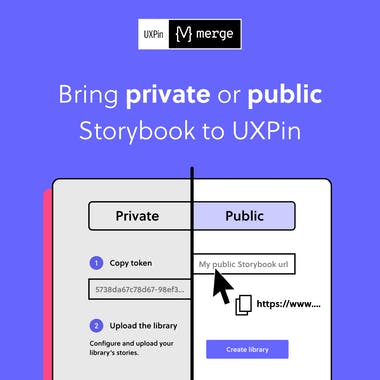 UXPin and Storybook Integration