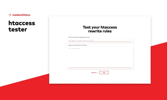 htaccess tester