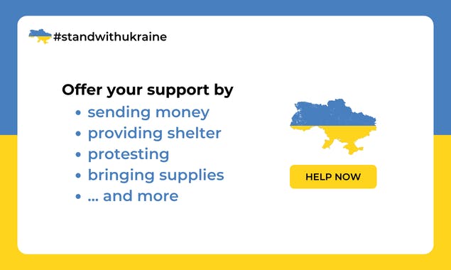 #standwithukraine