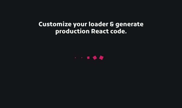 Loader generator