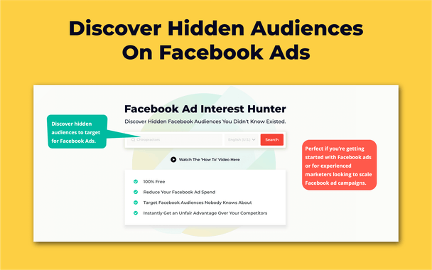 Facebook Ad Hunter