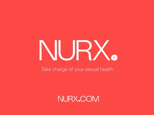 Nurx at-home HPV screening kit
