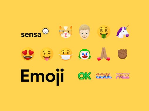 Sensa Emoji