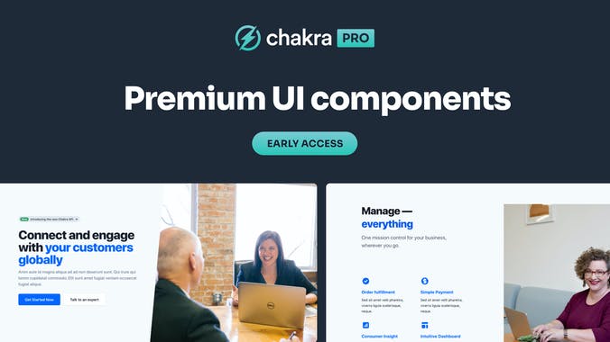 Chakra UI Pro