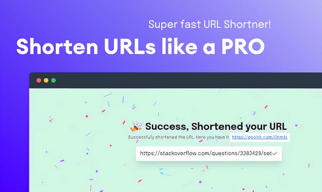 Fast URL Shortener