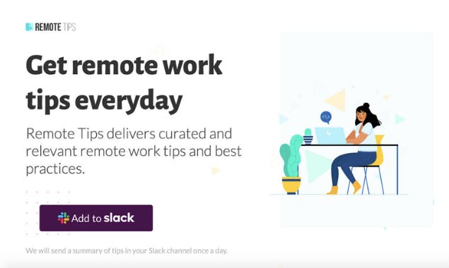 Remote Work Tips