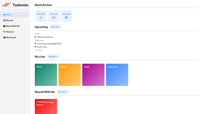 Taskwise