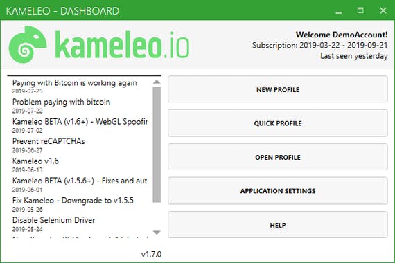 Kameleo