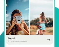 PRSTS: Presets for Lightroom