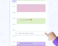 ByDesign: Tasks, Calendar, Goals, Habits