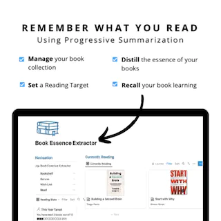 Notion Book Essence Extractor
