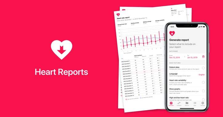 Heart Reports