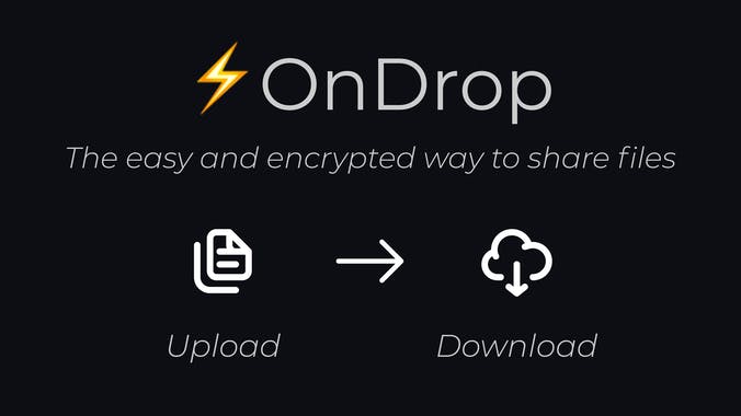 OnDrop