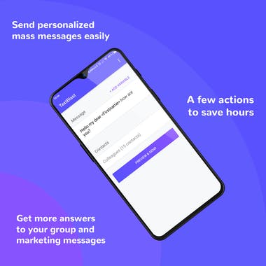 TextBlast Bulk SMS