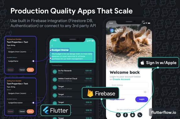 FlutterFlow 2.0