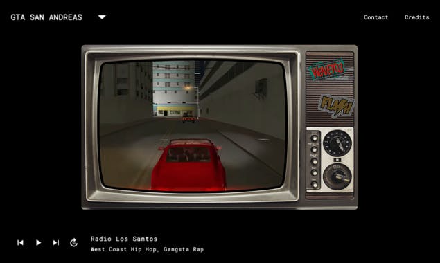 GTA Radio